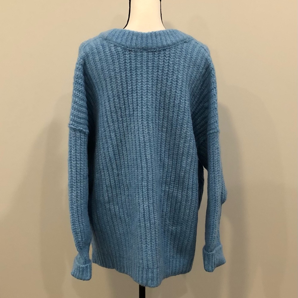 Free People Chunky Stitch Sweater - Picture 7 of 7